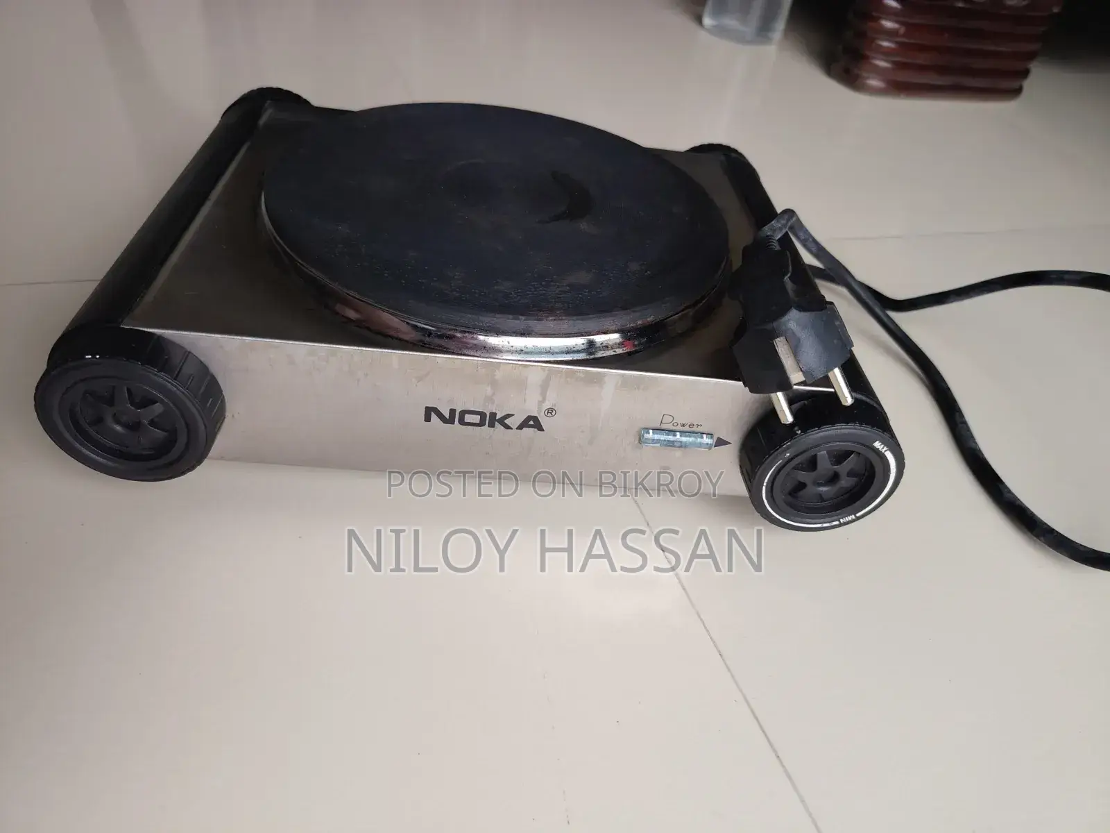 Noka Electric Stove