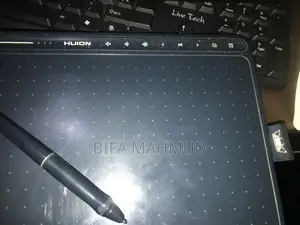 Huion Hs611 Graphics Drawing Tablet