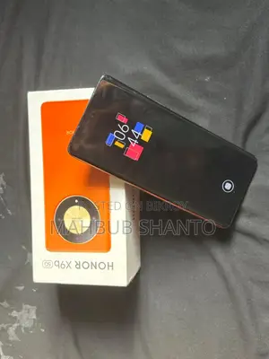 Honor X9b 5G 256 GB ব্ল্যাক