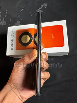 Honor X9b 5G 256 GB ব্ল্যাক
