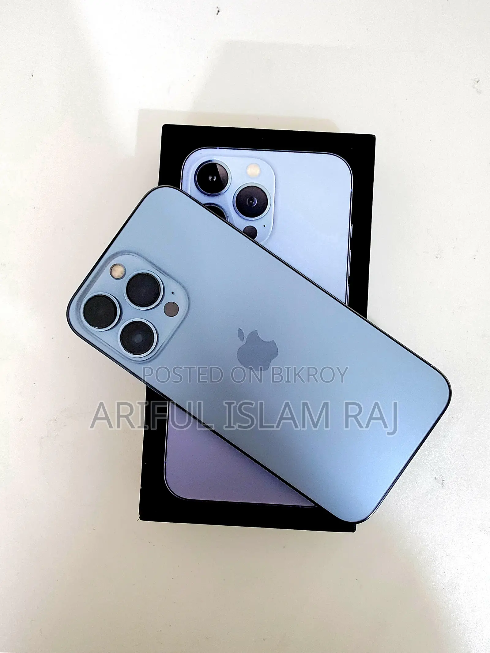 Apple iPhone 13 Pro 256 GB Blue
