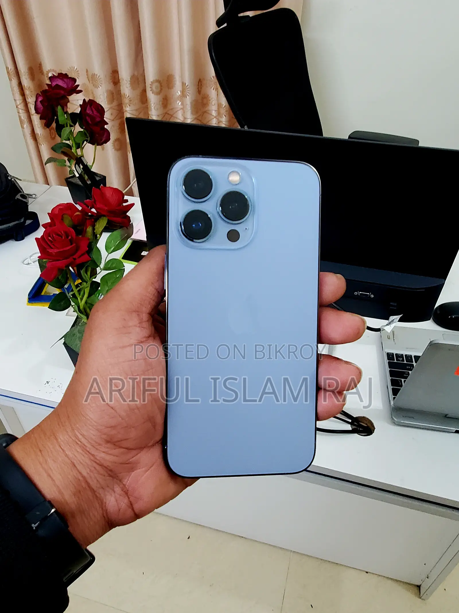 Apple iPhone 13 Pro 256 GB Blue