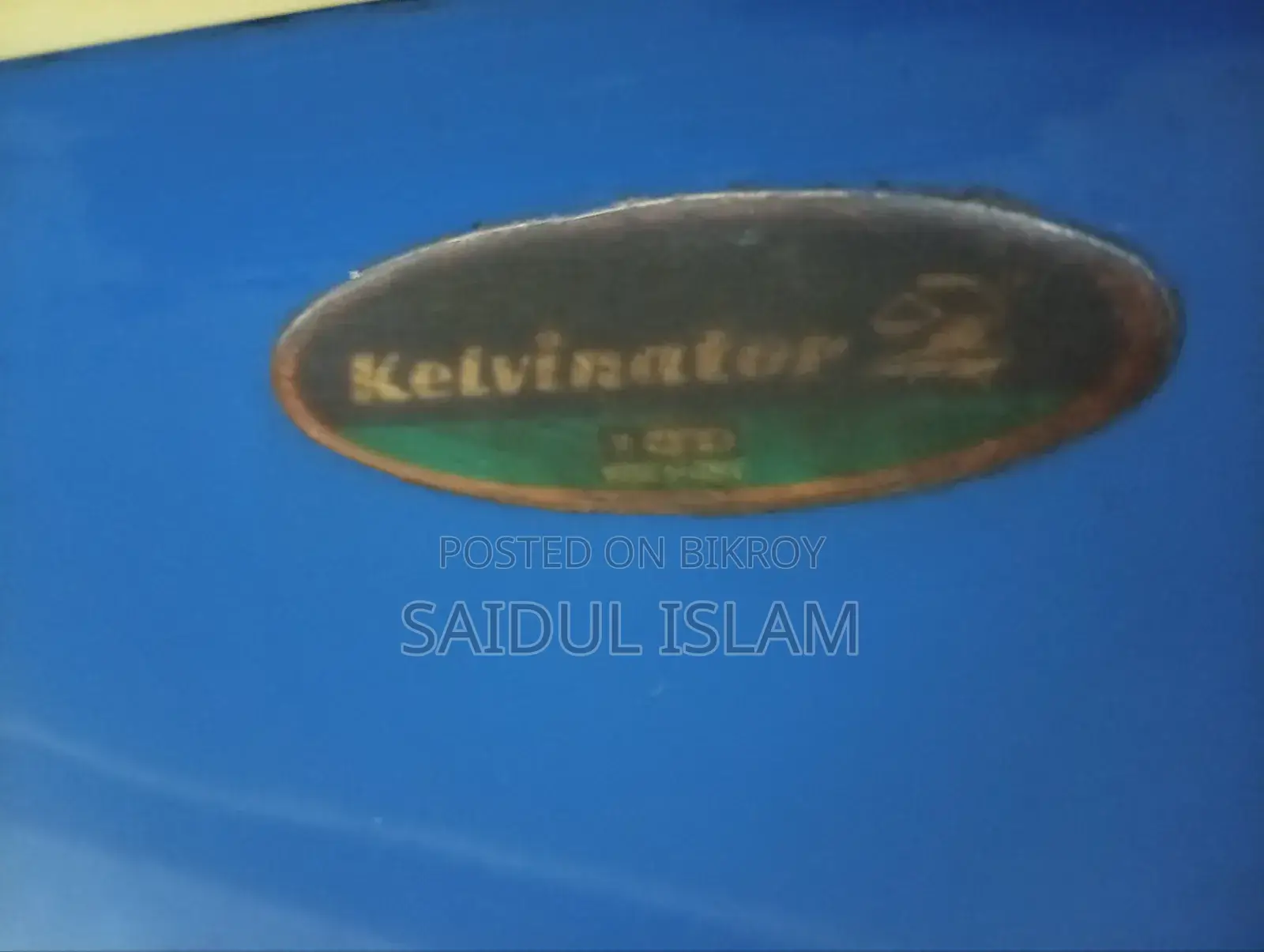 Kelvinator Midbai Malisia