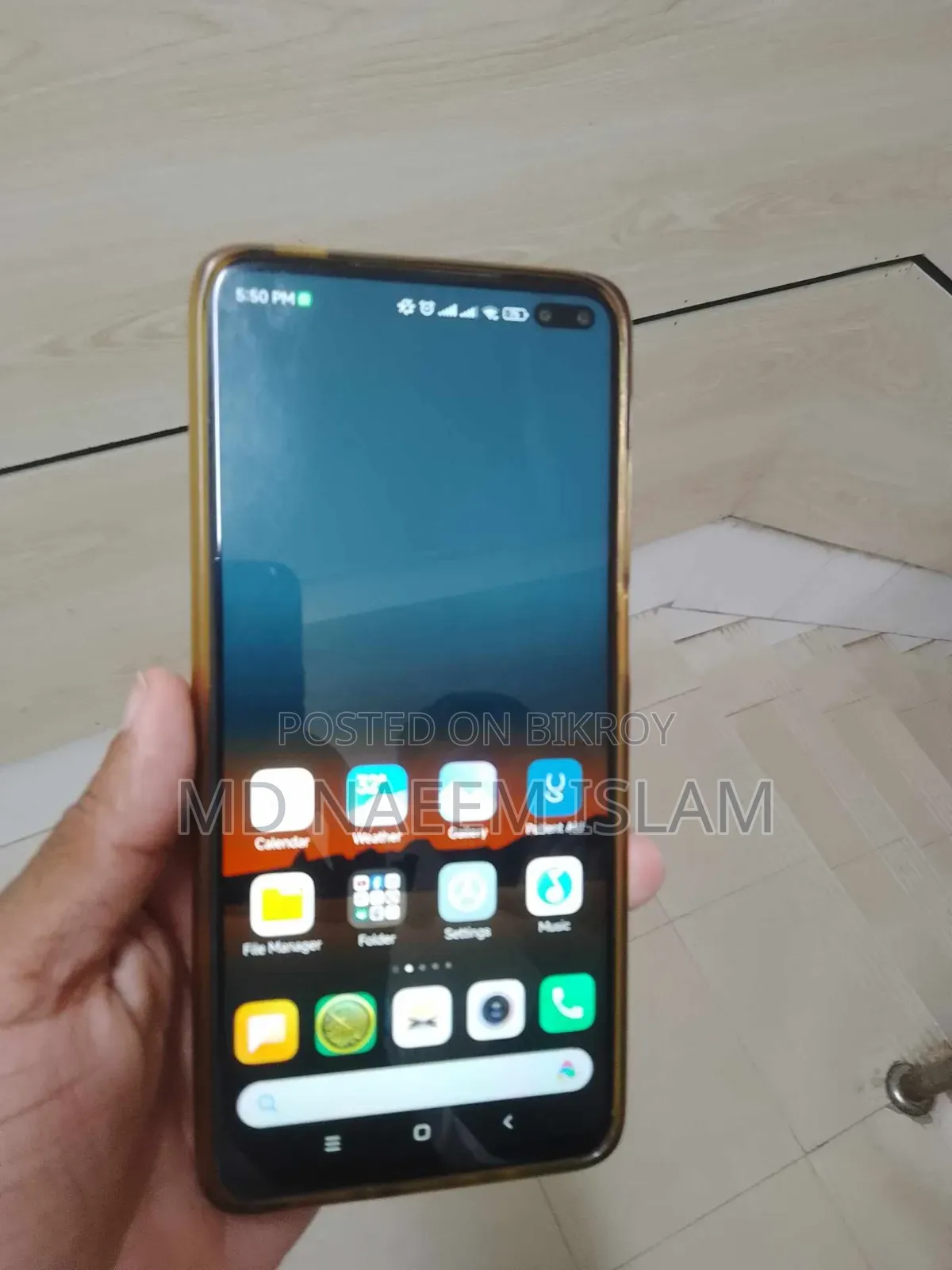 Xiaomi Redmi 128 GB Blue