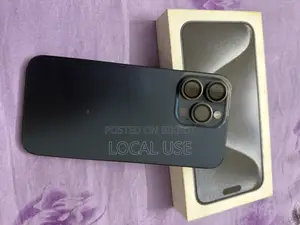 Apple iPhone 15 Pro Max 256 GB Blue