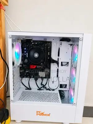 ডেস্কটপ কম্পিউটার MSI Aegis 3 16GB AMD Ryzen 5 HDD+SSD 16 GB