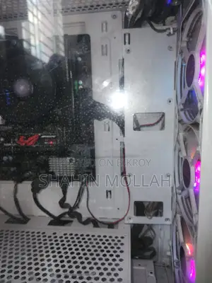 Desktop Computer MSI Aegis 3 16GB AMD Ryzen 5 HDD+SSD 16 GB