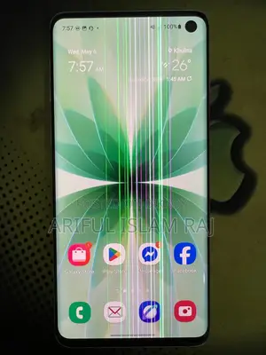 Samsung Galaxy S10 128 GB Silver