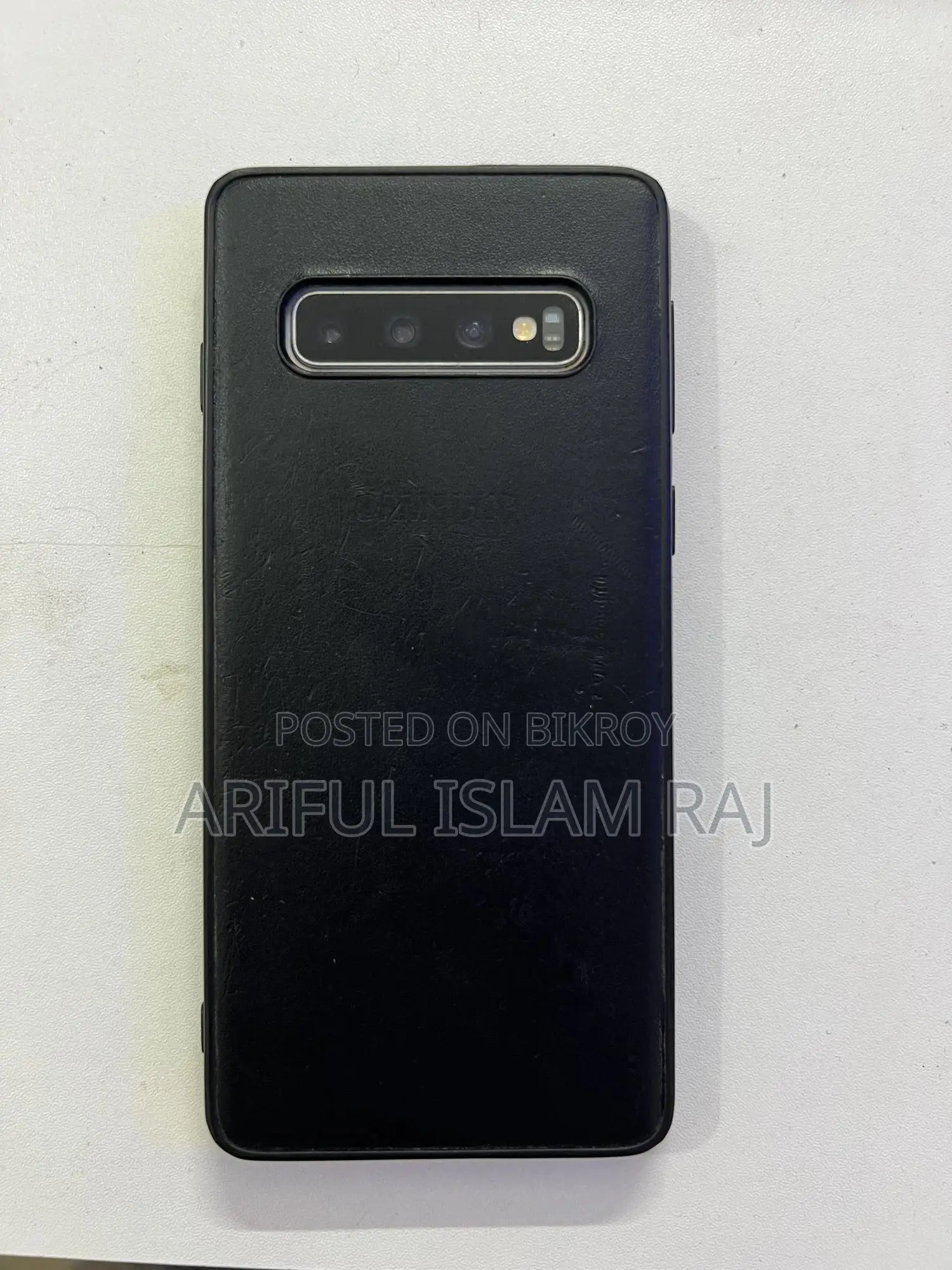 Samsung Galaxy S10 128 GB Silver