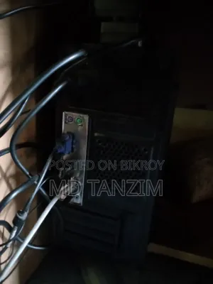 Desktop Computer Gigabyte GB-BKi7A-7500 8GB Intel Core I7 SSD 128GB