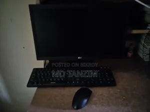Desktop Computer Gigabyte GB-BKi7A-7500 8GB Intel Core I7 SSD 128GB