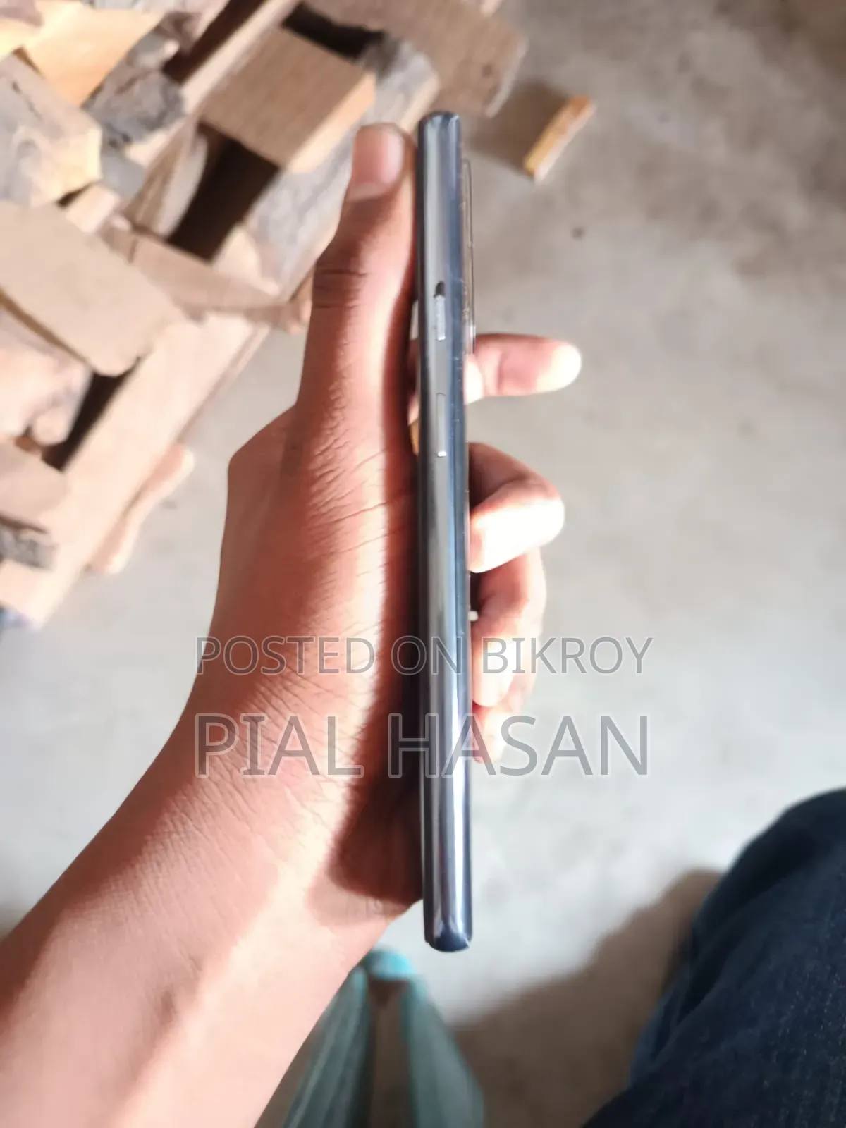 OnePlus Nord 256 GB Black