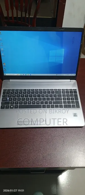 HP Laptop 15, 4GB RAM, Intel Core i3, 1TB HDD + 128GB SSD