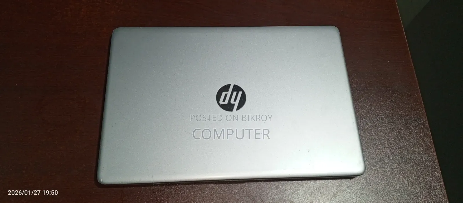 HP Laptop 15, 4GB RAM, Intel Core i3, 1TB HDD + 128GB SSD