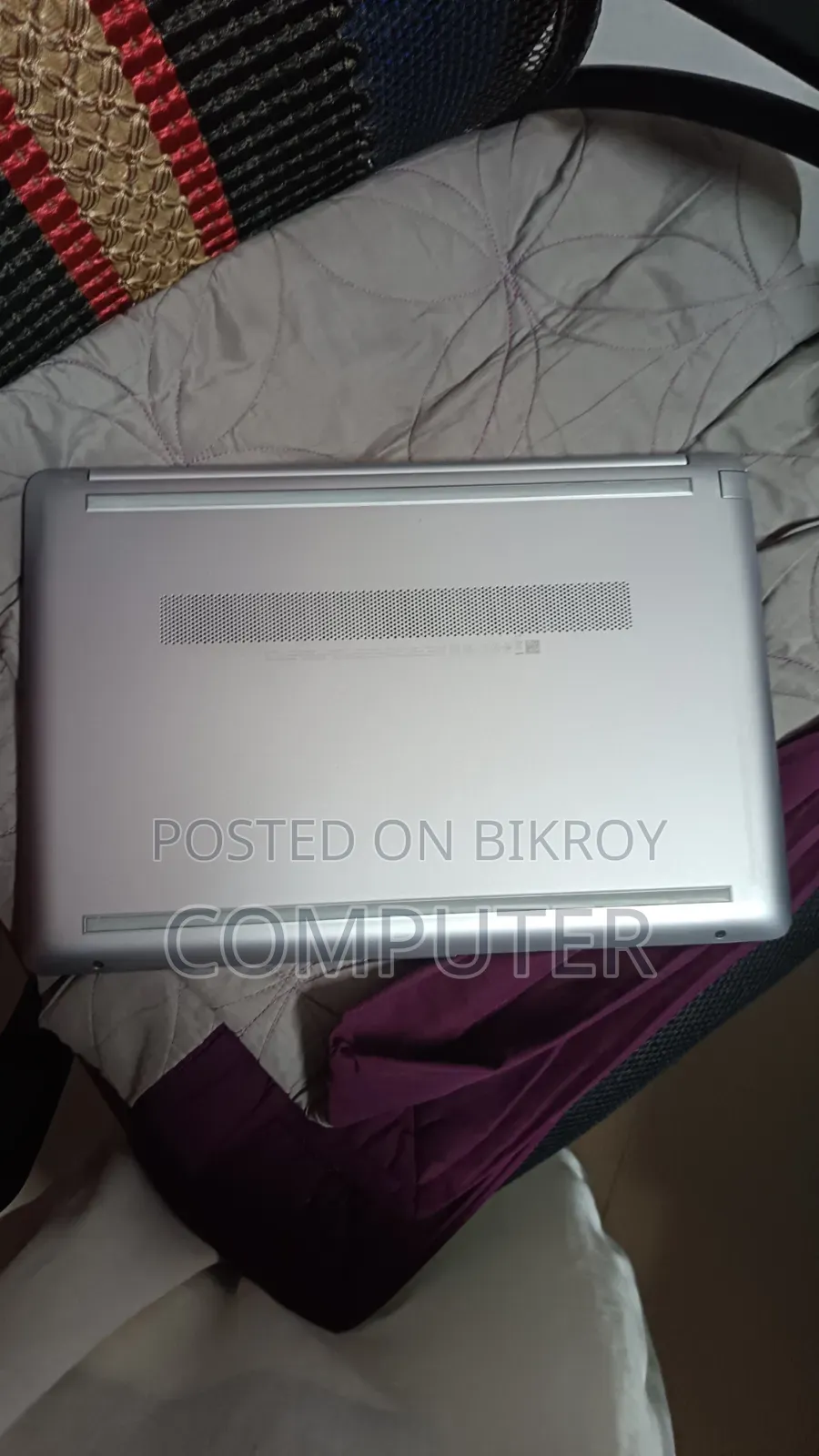 HP Laptop 15, 4GB RAM, Intel Core i3, 1TB HDD + 128GB SSD