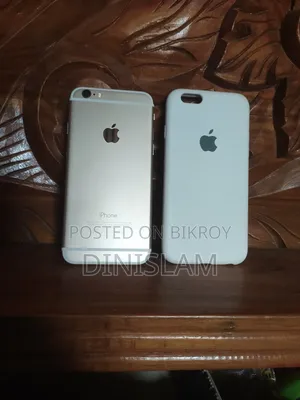 Apple iPhone 6 64 GB Gold