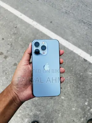 অ্যাপল আইফোন ১৩ প্রো ২৫৬ জিবি ব্লু