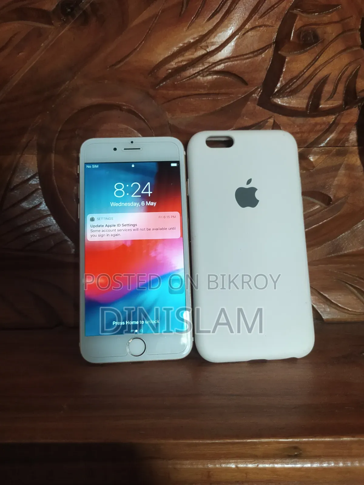 Apple iPhone 6 64 GB Gold