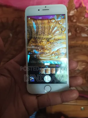 Apple iPhone 6 64 GB Gold