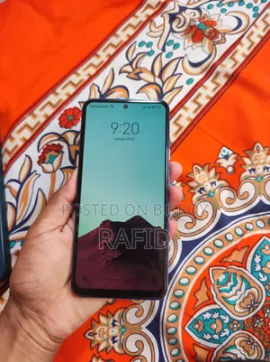 Xiaomi Redmi Note 10S 64 GB ব্লু