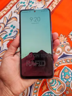 Xiaomi Redmi Note 10S 64 GB Blue