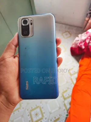 Xiaomi Redmi Note 10S 64 GB Blue