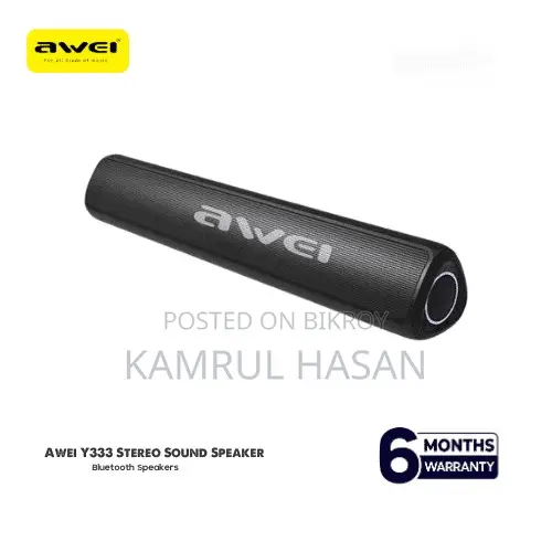 Awei Speaker