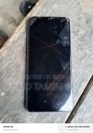 Tecno Spark 40 128 GB Purple