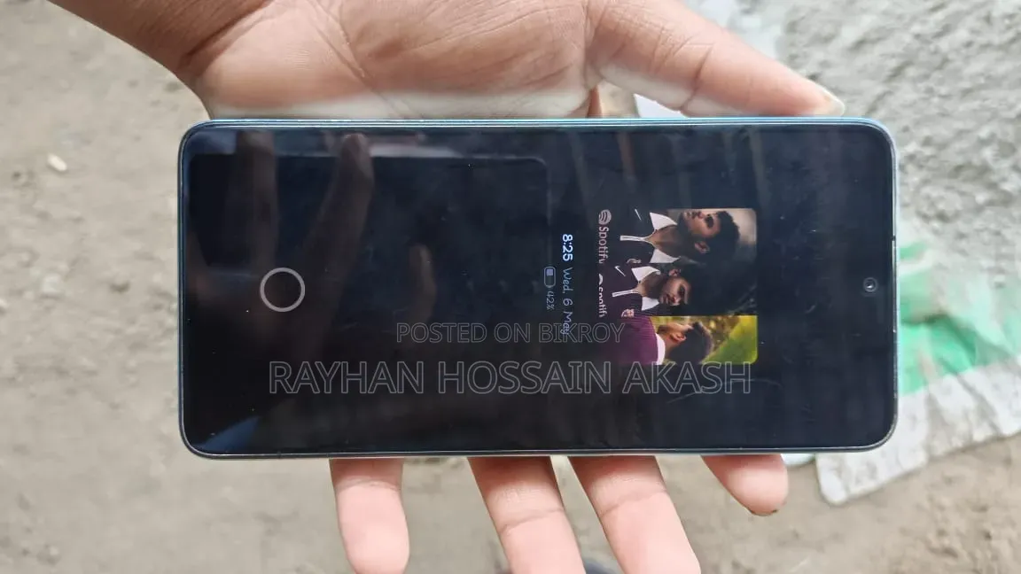 Xiaomi Redmi Note 14 4G 256 GB Blue