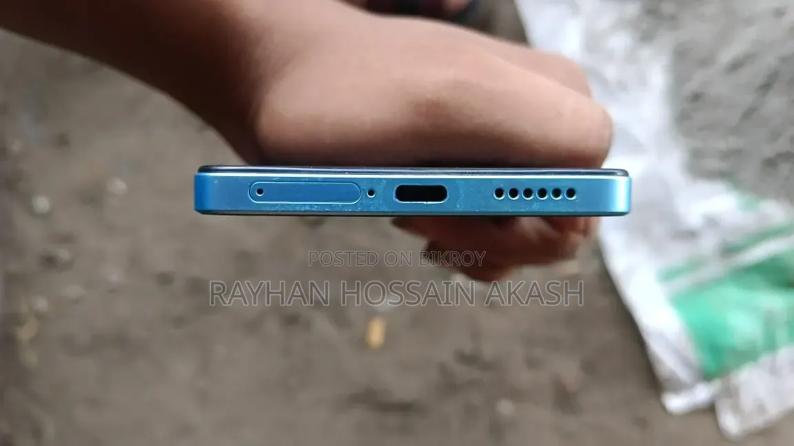 Xiaomi Redmi Note 14 4G 256 GB Blue