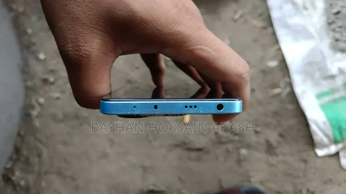Xiaomi Redmi Note 14 4G 256 GB Blue