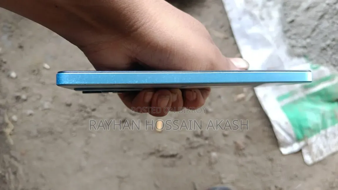 Xiaomi Redmi Note 14 4G 256 GB Blue