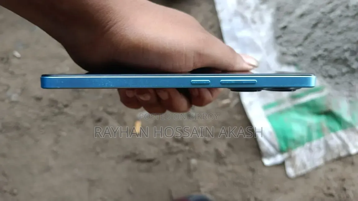 Xiaomi Redmi Note 14 4G 256 GB Blue
