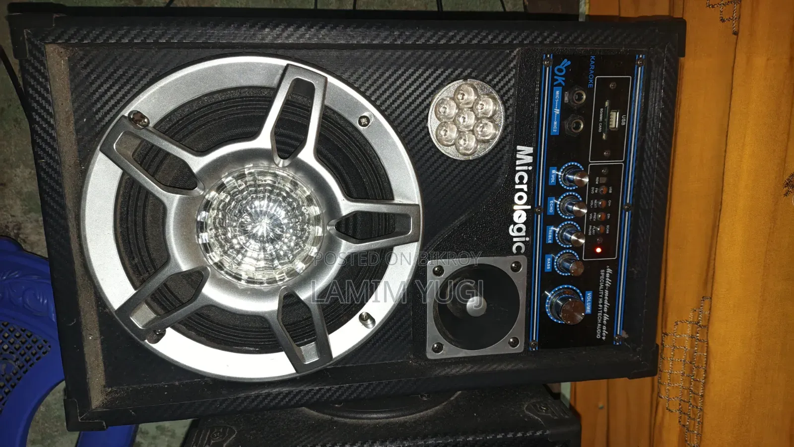 Sound Box