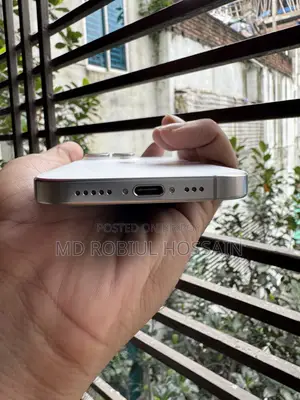 Apple iPhone 16 Pro 128 GB সাদা