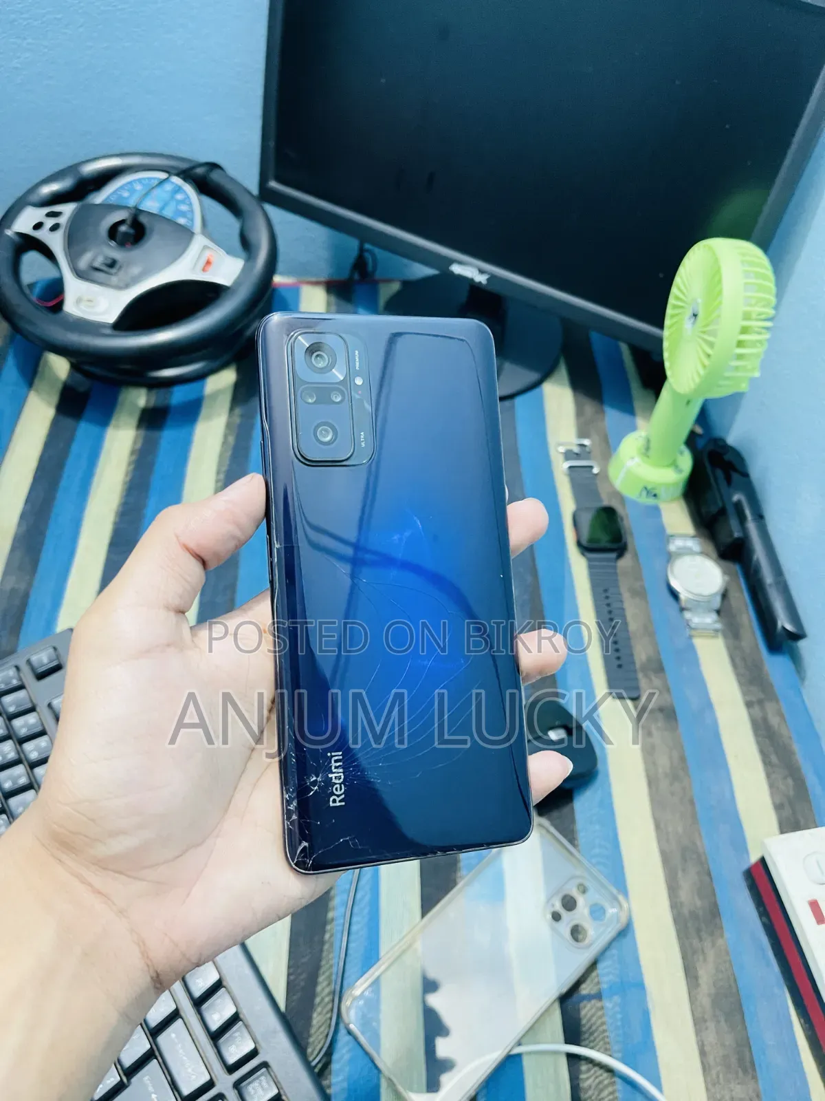 Xiaomi Mi Note 10 Pro 256 GB Red