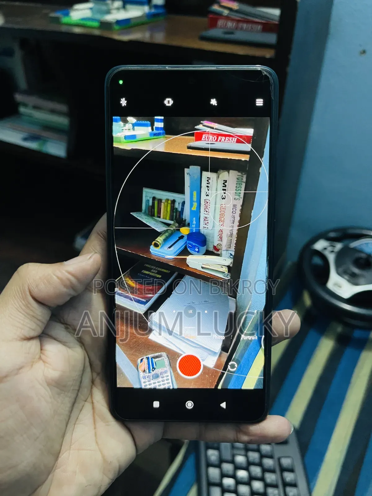 Xiaomi Mi Note 10 Pro 256 GB Red