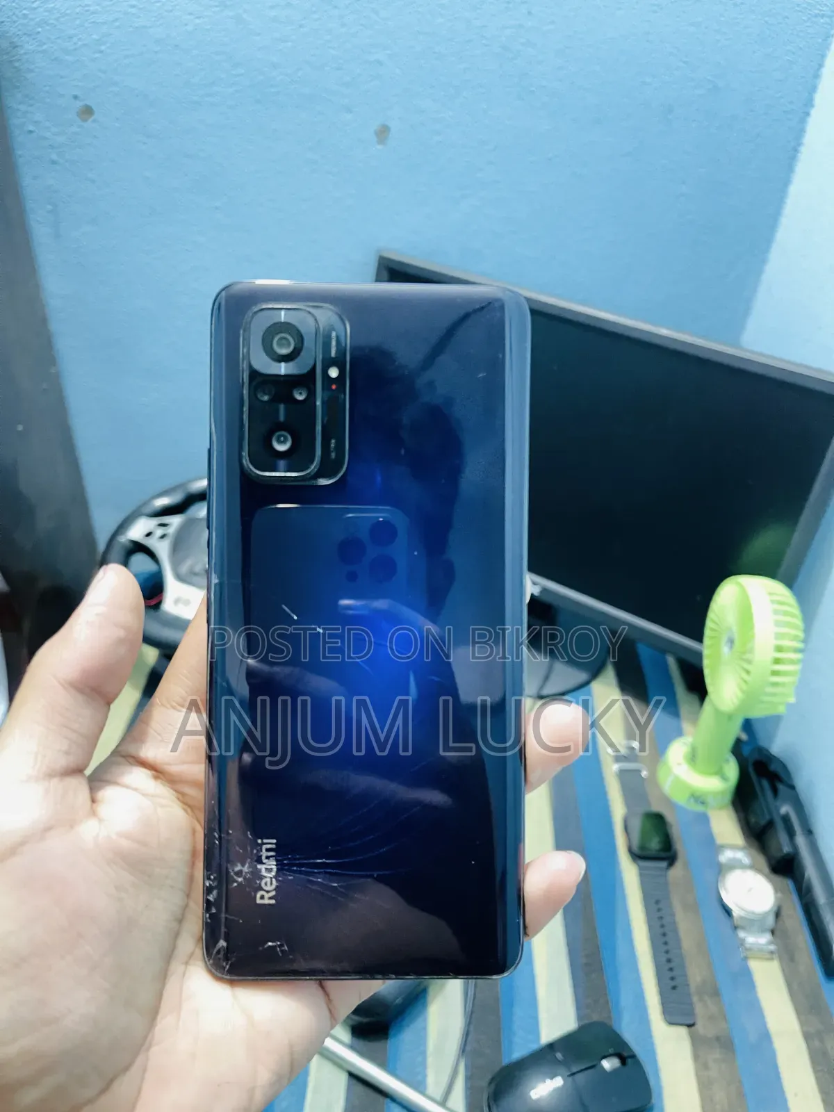 Xiaomi Mi Note 10 Pro 256 GB Red