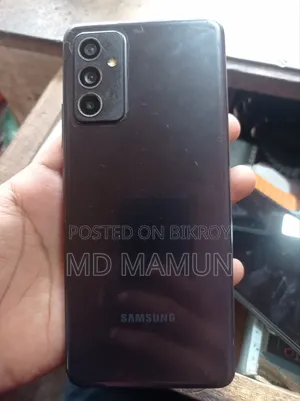 Samsung Galaxy A82 5G (Galaxy Quantum 2) 128 GB Black