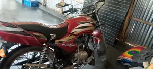 TVS 2009 Red