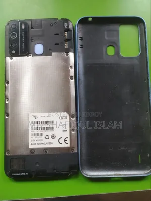 Itel Vision 1 Pro 32 GB White