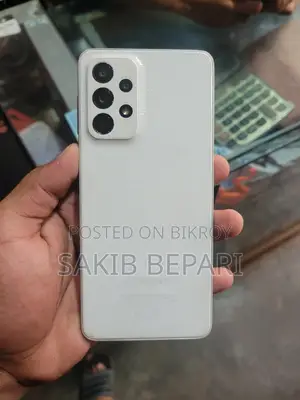 Samsung Galaxy A33 5G 128 GB White