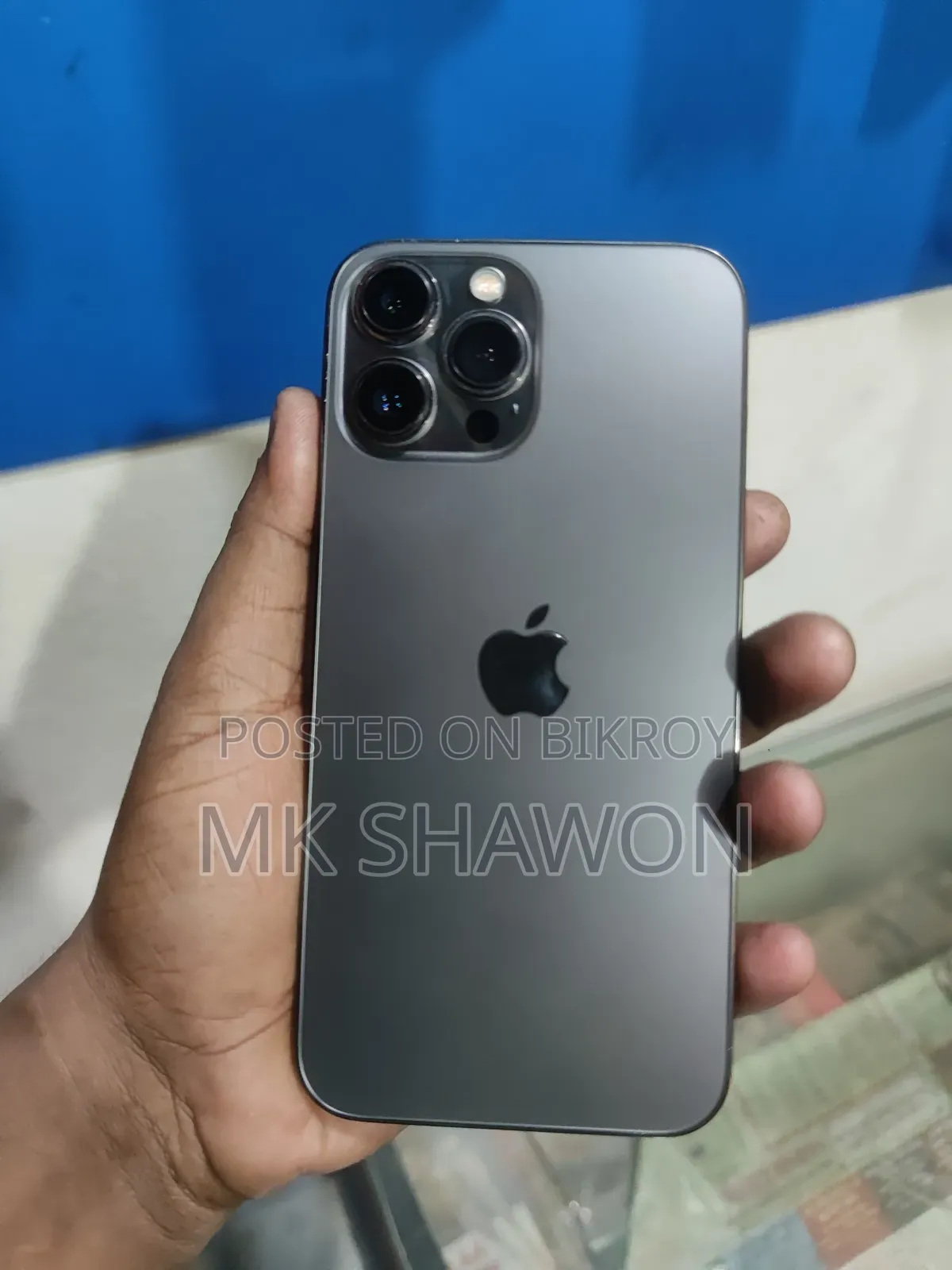 Apple iPhone 13 Pro Max 256 GB Gray