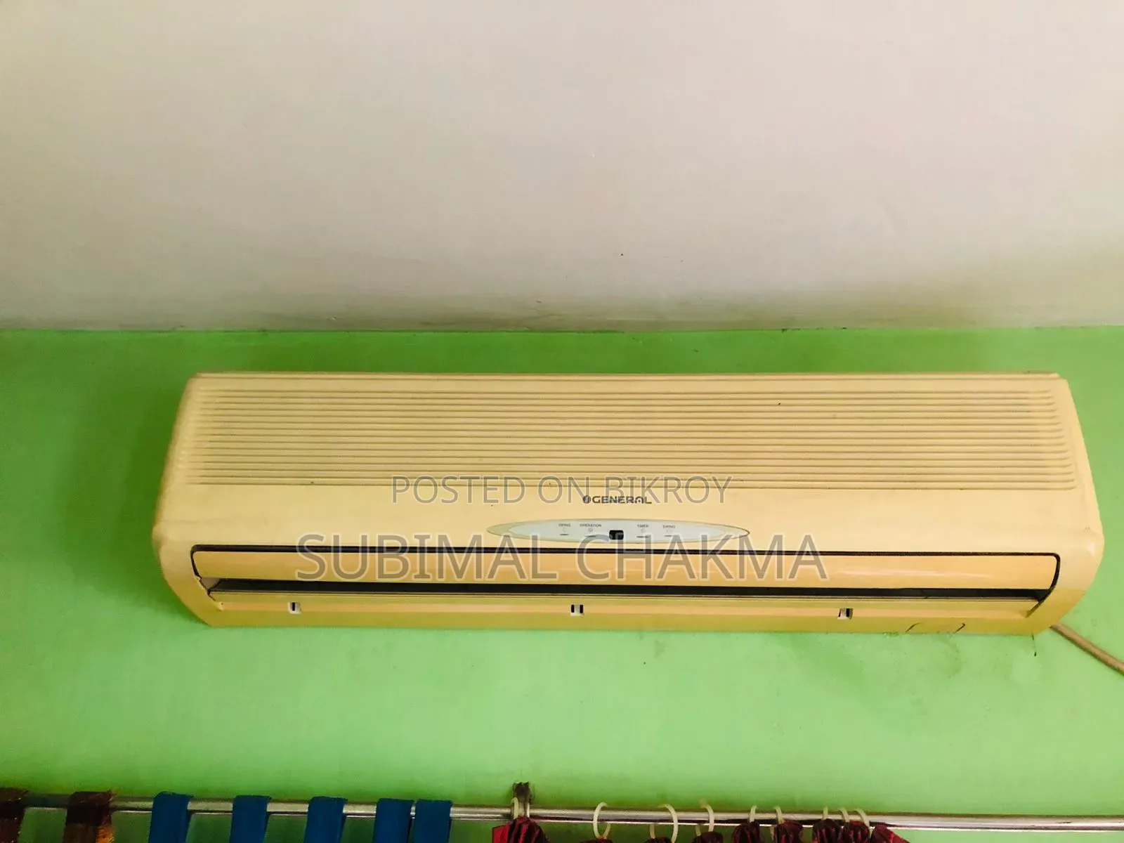 Air Conditioners (2 Ton)