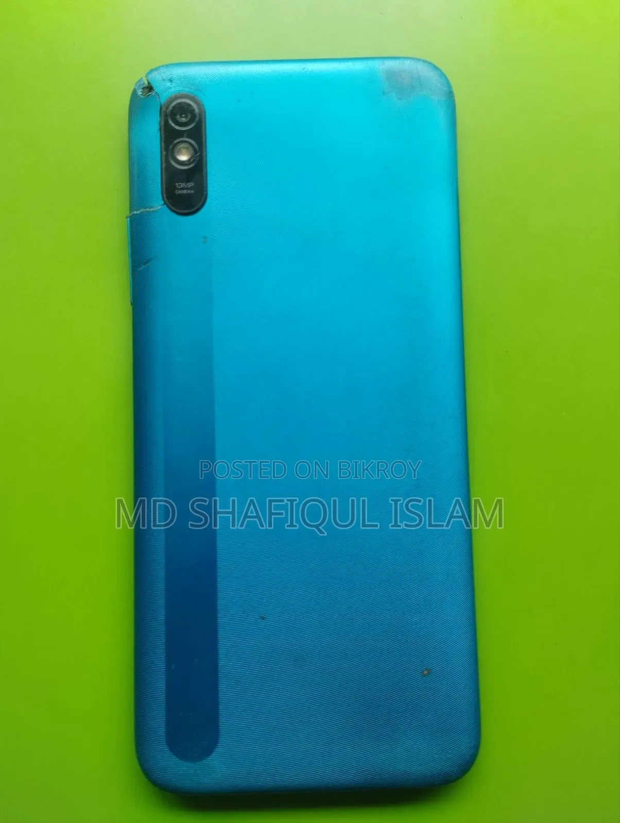 Xiaomi Redmi 9A 32 GB Blue