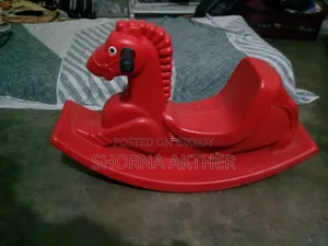 Playtime Toys Rocking Horse