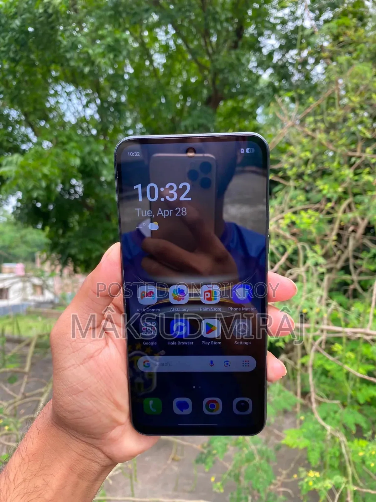 Tecno Spark Go 64 GB Black