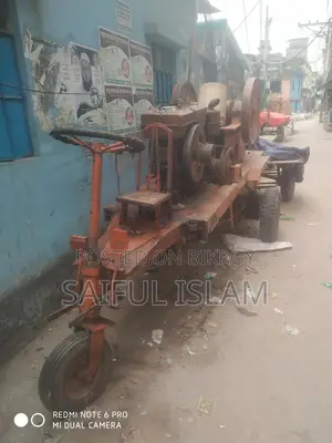 Brick Breaking Machine