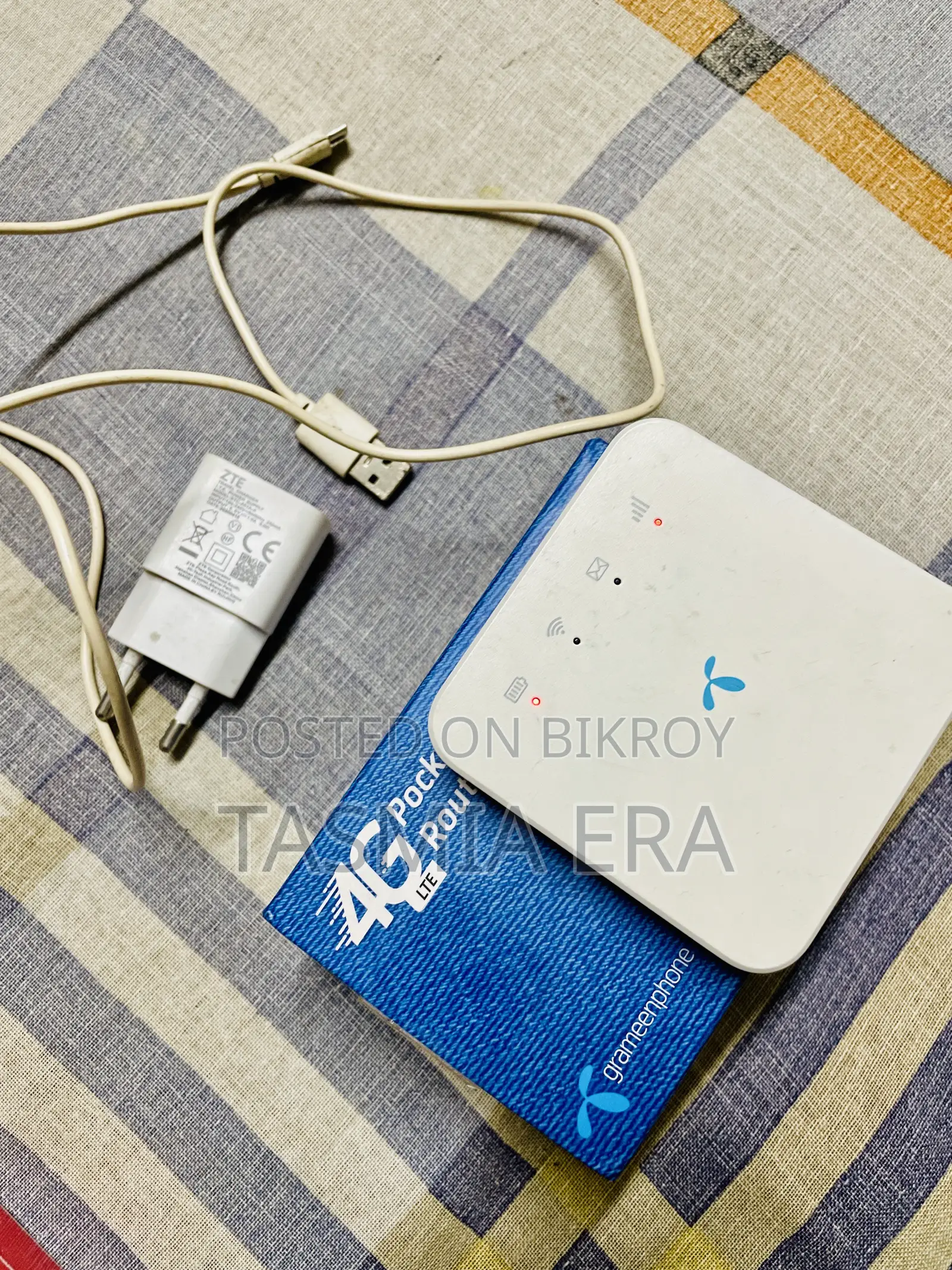 4G Pocket Router Grameenphone