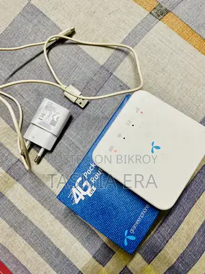 4g Pocket Router Grammenphone